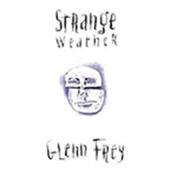обложка альбома Strange Weather 1992