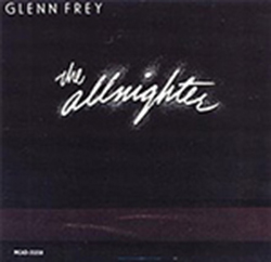 обложка альбома The Allnighter 1984