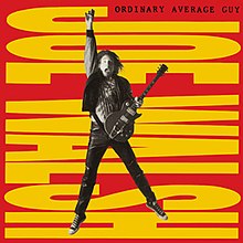 обложка Ordinary Average Guy 1991
