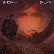 обложка The Confessor 1985