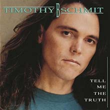 cover Tell Me the Truth 1990 